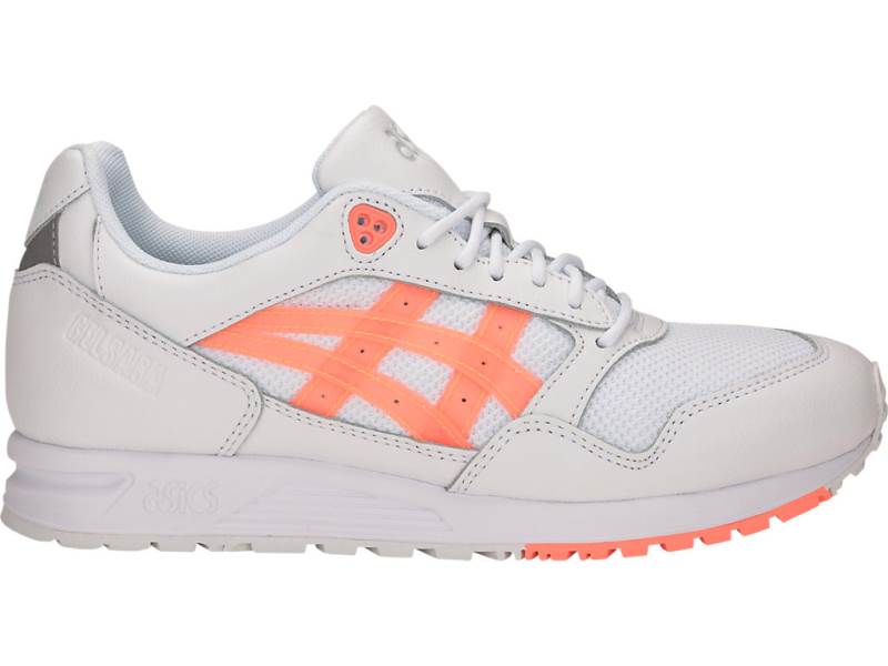 Tênis Asics GEL-SAGA Mulher Branco, 0287A524.817